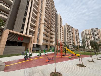 Project Image of 843.46 - 1632.67 Sq.ft 2 BHK Apartment for buy in Ashiana Amantran Phase III
