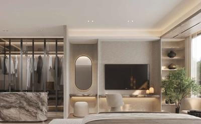 Project Image of 2144.17 - 2175.38 Sq.ft 4 BHK Apartment for buy in Rustomjee Balmoral Wing A