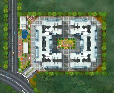 Project Image of 1680 Sq.ft 2 BHK Apartment / Flat for sale in Thergaon for Rs. 9300000