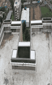 Project Image of 856.38 - 857.99 Sq.ft 3 BHK Apartment for buy in DR Praharsh Bluebell