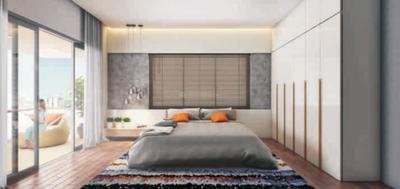 Project Image of 1984.76 - 1998.64 Sq.ft 4 BHK Apartment for buy in DMD Paccific Phase 1