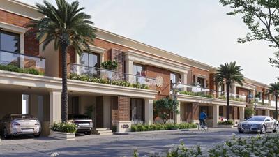 Project Image of 2050.0 - 2850.0 Sq.ft 4 BHK Villa for buy in Aurika Palms