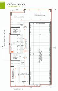Project Image of 328.08 - 1100.61 Sq.ft 1 RK Apartment for buy in Vision Pranav Eminence