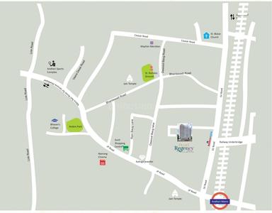 Project Images Image of Pearl regancy  in Andheri West, Mumbai