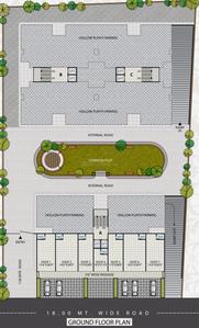 Project Image of 1368.0 - 1908.0 Sq.ft 2 BHK Apartment for buy in Suryam Grace