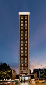 Project Image of 877 Sq.ft 2 BHK Apartment / Flat for sale in Andheri East for Rs. 17300000