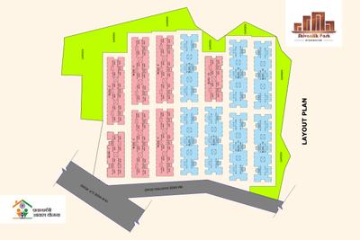 Project Image of 322.0 - 521.0 Sq.ft 1 BHK Apartment for buy in Sun Shivaalik Park