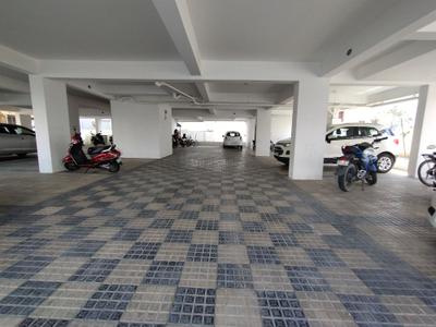 Ananda Eucalyptus Car Parking 1