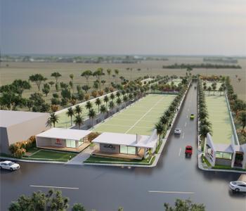 Project Image of 1336.45 - 3518.83 Sq.ft Residential Plot Plot for buy in Narayana Belmond County