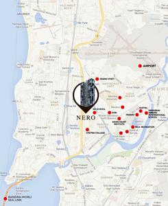 Project Image of 658.0 - 1162.0 Sq.ft 2 BHK Apartment for buy in Sangam Nero