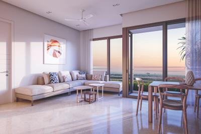 Project Image of 944.75 - 1004.71 Sq.ft 3 BHK Apartment for buy in Sherwoods 96