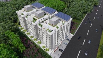 Project Image of 500.0 - 1100.0 Sq.ft 1 BHK Apartment for buy in Shree Ganesh Srushti