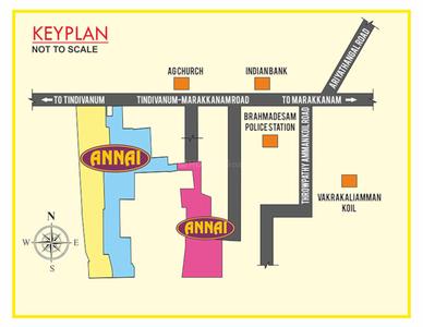 Gallery Cover Pic of Annai Sri Brahma Nagar Phase III