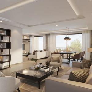 Project Image of 1004.92 - 1450.98 Sq.ft 2 BHK Apartment for buy in Sobha Hamptons Townpark Phase 2 W1 To 3