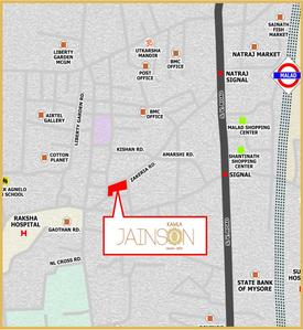 Project Image of 920 Sq.ft 2 BHK Apartment / Flat for sale in Malad West for Rs. 17500000