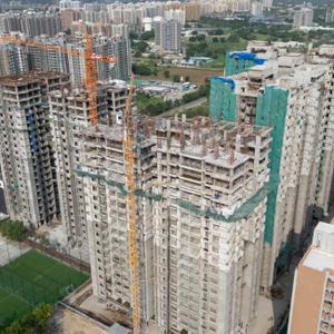 Project Image of 832.16 - 861.87 Sq.ft 3 BHK Apartment for buy in Vishwanath Sarathya West