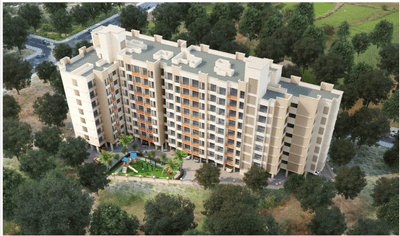 Project Image of 680 Sq.ft 1 BHK Apartment / Flat for sale in Titwala for Rs. 3000000
