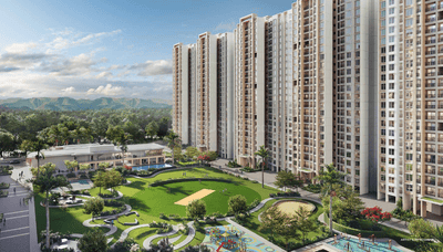 Project Image of 980 Sq.ft 2 BHK Apartment / Flat for sale in Naigaon East for Rs. 5086000