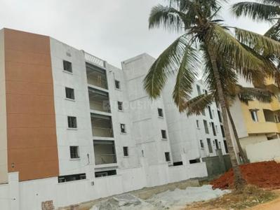 Project Image of 650.0 - 880.0 Sq.ft 1 BHK Apartment for buy in Vijaya Aquagreen