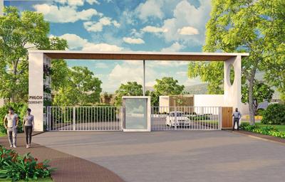 Project Image of 1200.0 - 2200.0 Sq.ft 3 BHK Villa for buy in Phlox Serenity