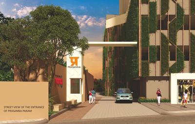 Project Image of 1290 Sq.ft 3 BHK Apartment / Flat for sale in Wakad for Rs. 12500000