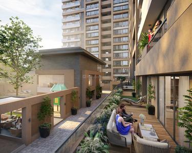 Project Image of 0.0 - 4000.0 Sq.ft 4 BHK Apartment for buy in Sopan 55