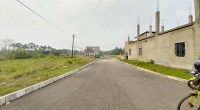 Royal Garden Internal Roads & Footpaths 3