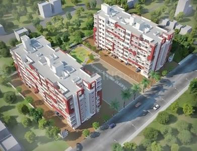 Project Image of 524.0 - 809.0 Sq.ft 1 BHK Apartment for buy in Mercury Artharaj Gulmohar Park