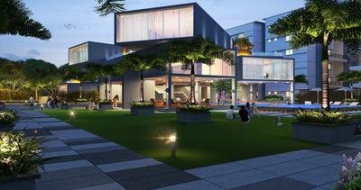 Project Image of 1325.0 - 2115.0 Sq.ft 2 BHK Apartment for buy in Sivaa Shakthi The Lawnz