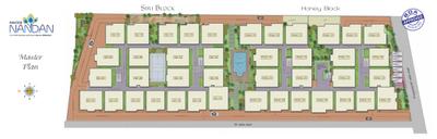 Project Image of 954.0 - 1295.0 Sq.ft 2 BHK Apartment for buy in Jayalakshmi Ravoos Nandan