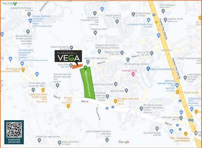 Project Image of 727.0 - 904.0 Sq.ft 2 BHK Apartment for buy in Elegance Vega
