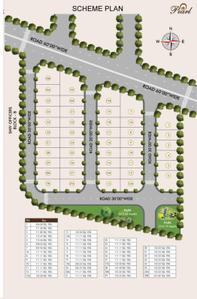 Project Image of 999.0 - 2450.0 Sq.ft 3 BHK Villa for buy in Pearl The Nest