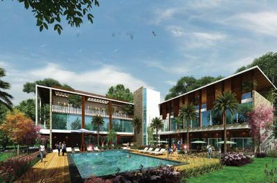 Project Image of 3770.79 - 3845.9 Sq.ft 3 BHK Villa for buy in VRR Golden Enclave Phase II