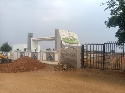 Project Image of 1215.0 - 5462.0 Sq.ft Residential Plot Plot for buy in Akshita Golden Breeze 4