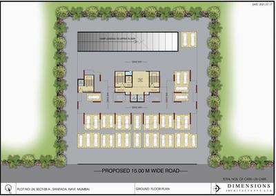 Project Image of 623.34 - 623.98 Sq.ft 2 BHK Apartment for buy in Malhar 24 East