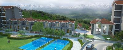 Project Image of 900.0 - 1800.0 Sq.ft 1 BHK Villa for buy in Exalter Himalaya View Villa