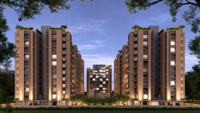 DR Praharsh Serena Elevation 1
