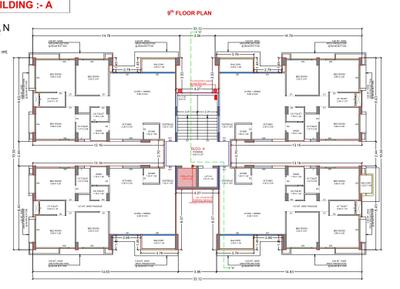 Project Image of 738.83 - 1080.8 Sq.ft 2 BHK Apartment for buy in Shlokan Nirvaan