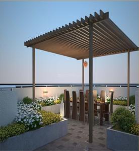 Project Image of 474.04 - 691.0 Sq.ft 1 BHK Apartment for buy in Nandanvan Residence