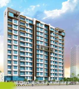 Project Image of 0.0 - 1146.0 Sq.ft 3 BHK Apartment for buy in Safal Sky Ameya Chs Ltd
