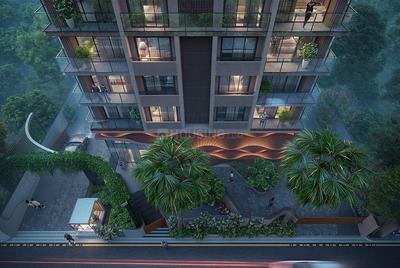 Project Image of 1082.74 - 2034.59 Sq.ft 3 BHK Apartment for buy in Reneev Page 22