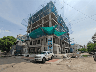 Project Image of 301.93 - 562.52 Sq.ft 2 BHK Apartment for buy in Prahant Shreeji Elora