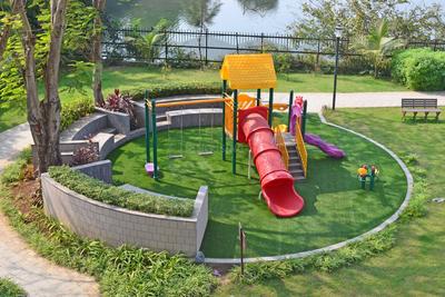Project Image of 1496.0 - 1731.0 Sq.ft 3 BHK Villa for buy in Mohan Waters Edge II