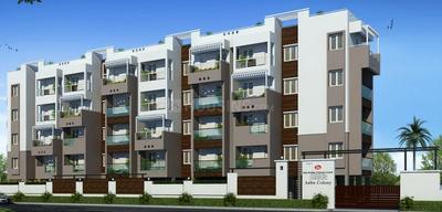 Project Image of 0.0 - 1325.0 Sq.ft 3 BHK Apartment for buy in India Anbu Colony