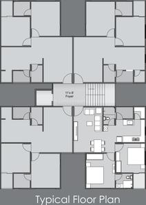Project Image of 0.0 - 680.0 Sq.ft 2 BHK Apartment for buy in Jaydee Sangath Life
