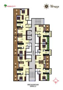 Project Image of 595.0 - 909.0 Sq.ft 1 BHK Apartment for buy in Rai Aaragya