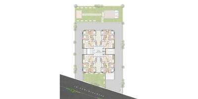 Project Image of 0.0 - 1102.01 Sq.ft 3 BHK Apartment for buy in Umiya Palace