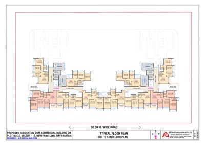 Project Image of 700.77 - 1187.69 Sq.ft 2 BHK Apartment for buy in Varsha Balaji Vista