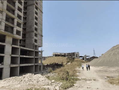 Project Image of 533.78 - 1602.75 Sq.ft 2 BHK Apartment for buy in Paradise Sai World City Phase 3
