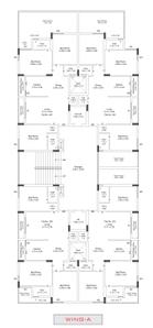 Project Image of 806.32 - 868.32 Sq.ft 3 BHK Apartment for buy in Soneta Flora Nest